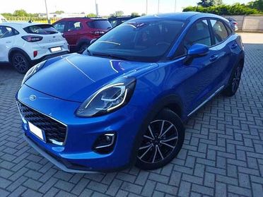 Ford Puma 1.5 EcoBlue 120 CV S&S Titanium