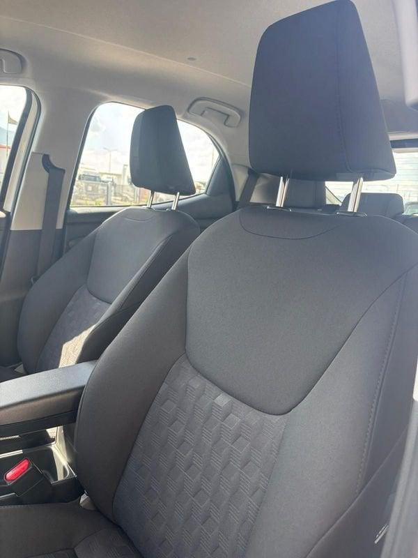 Mazda Mazda2 Hybrid Full Hybrid Electric 1.5 VVT centre line