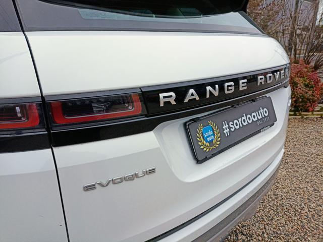 LAND ROVER Range Rover Evoque 2.0D 180 CV HSE