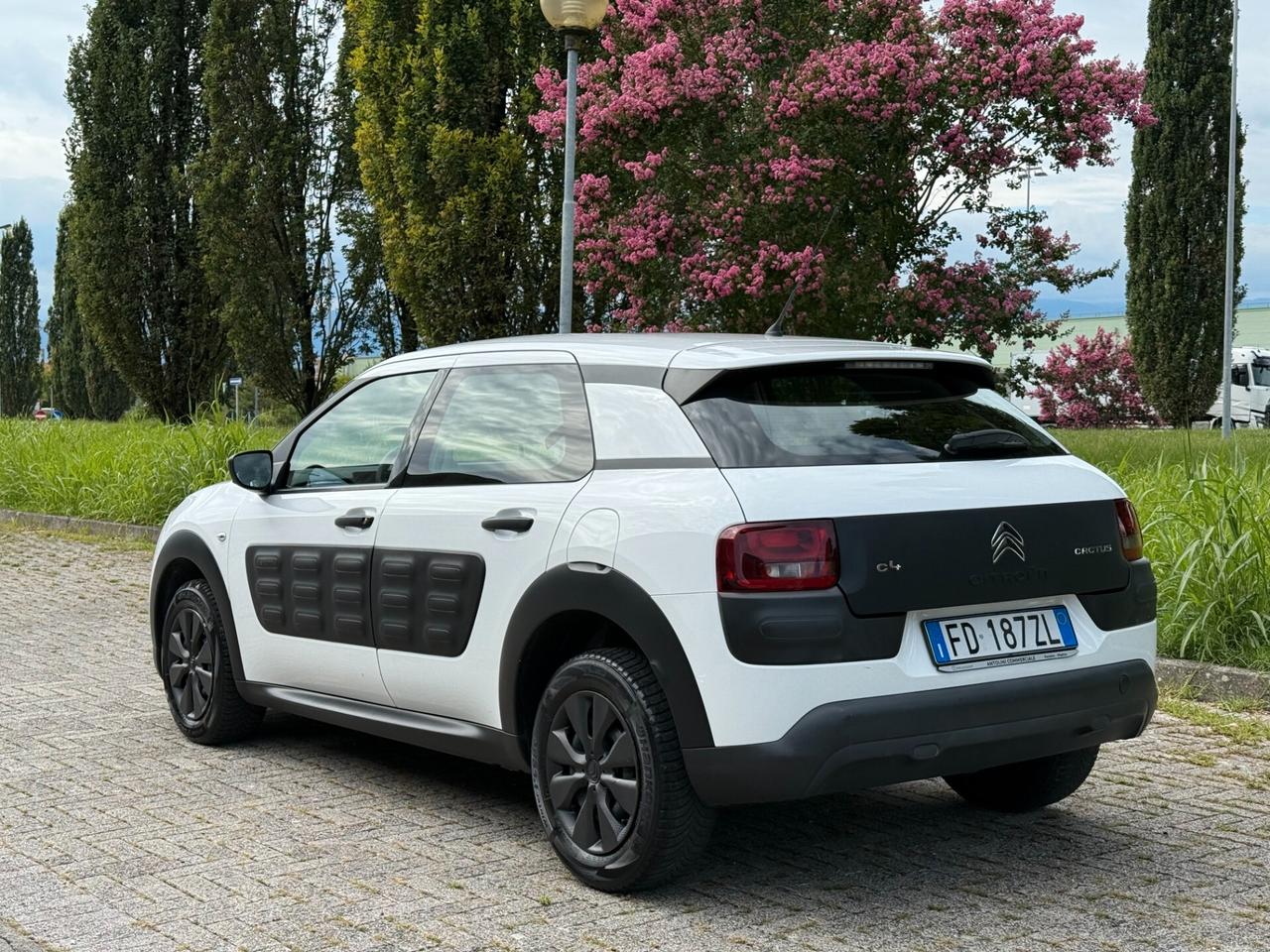 Citroen C4 Cactus BlueHDi NEOPATENTATI