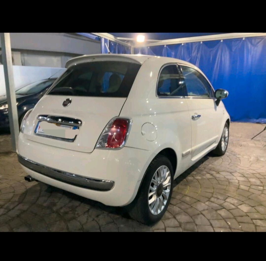 Fiat 500 1.3 Multijet 16V 75 CV Lounge 2010