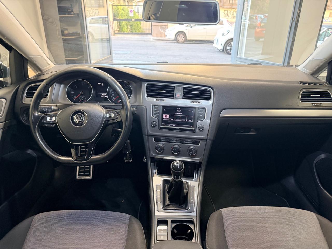 Volkswagen Golf 1.6 TDI 90 CV 5p. Trendline BlueMotion Technology