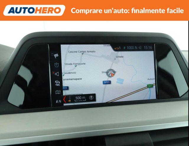 BMW X3 sDrive18d xLine