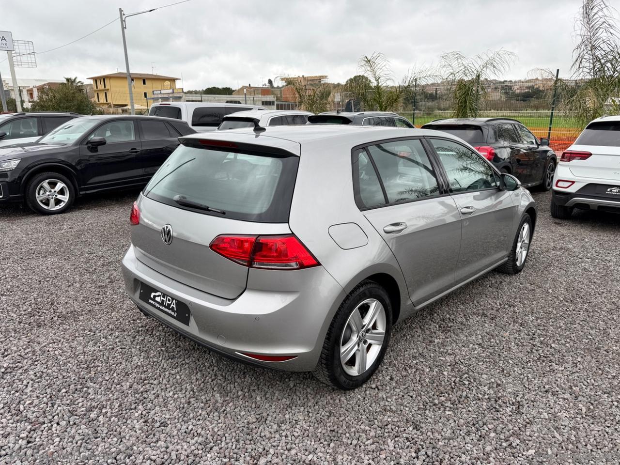 VOLKSWAGEN Golf 2.0 TDI 150CV NAVI PDC CONFORTLINE