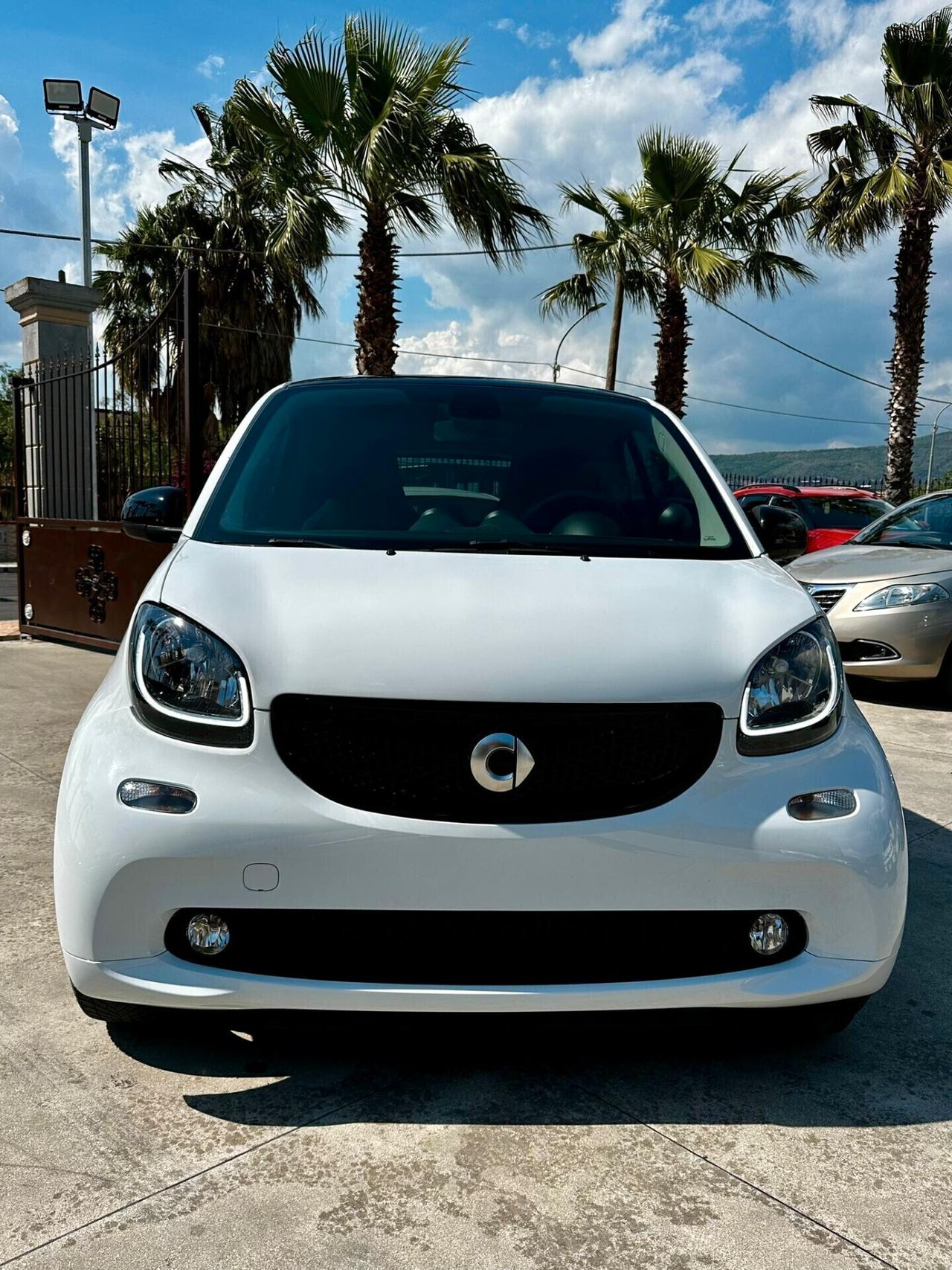 Smart ForTwo 70 1.0 Prime