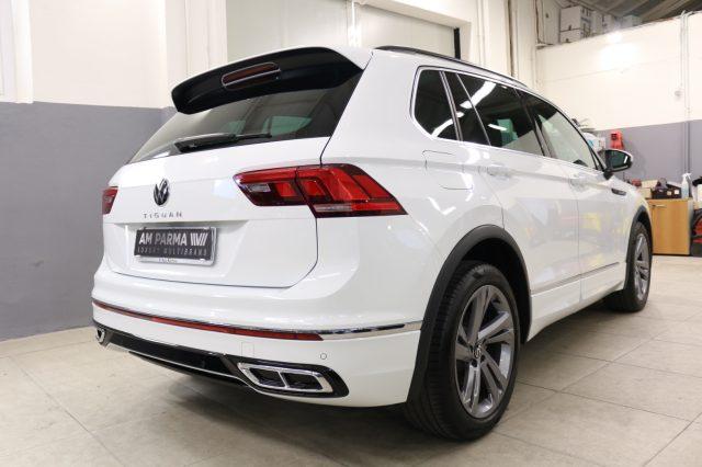 VOLKSWAGEN Tiguan 1.5 TSI 150 CV DSG ACT R-Line