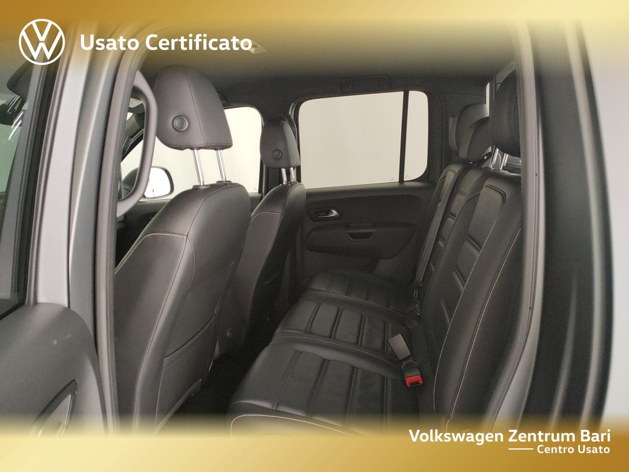 Volkswagen Amarok dc 3.0 v6 tdi aventura 4motion perm. 258cv auto