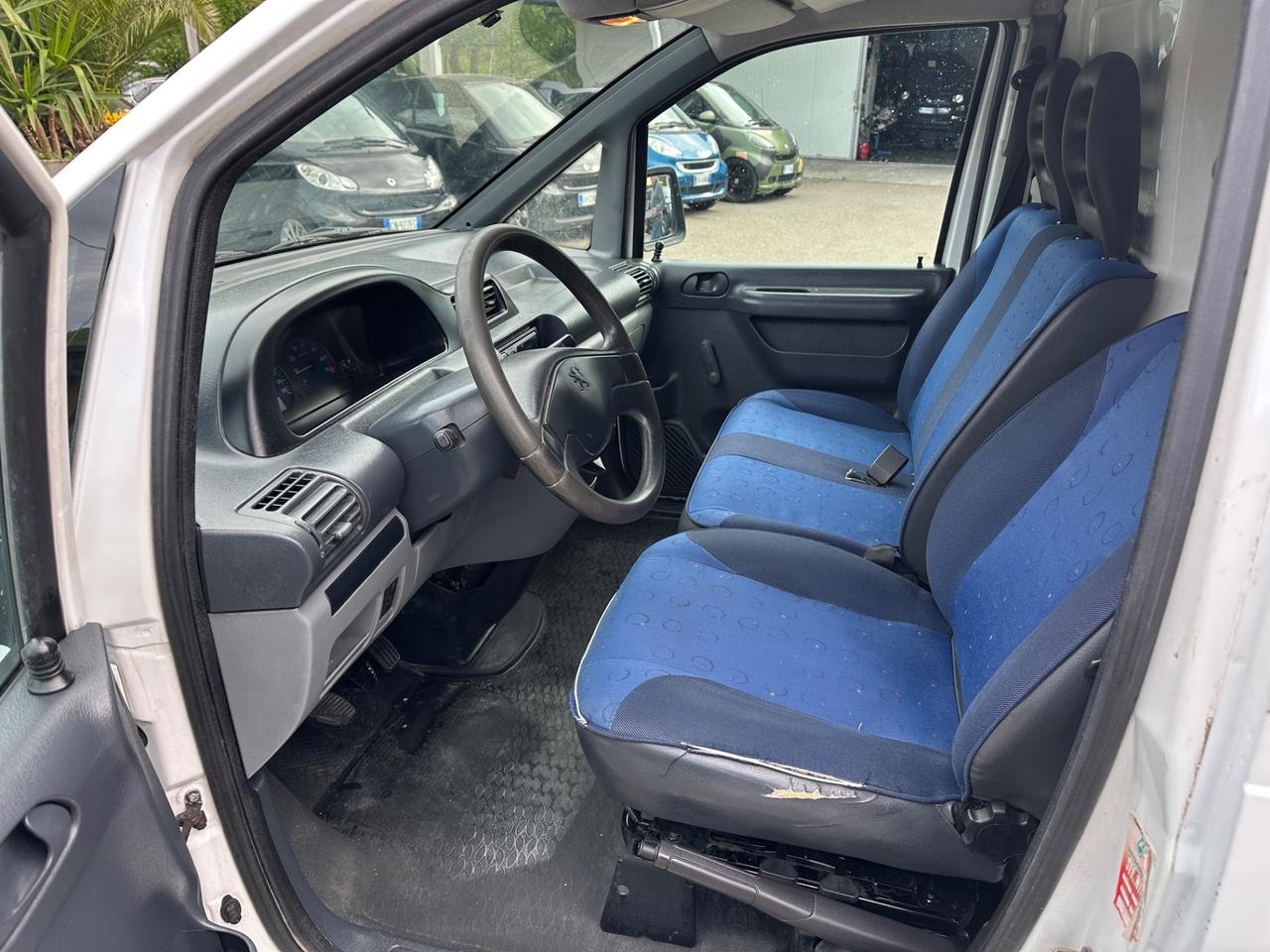 Peugeot Expert 2.0 hdi 110 cv