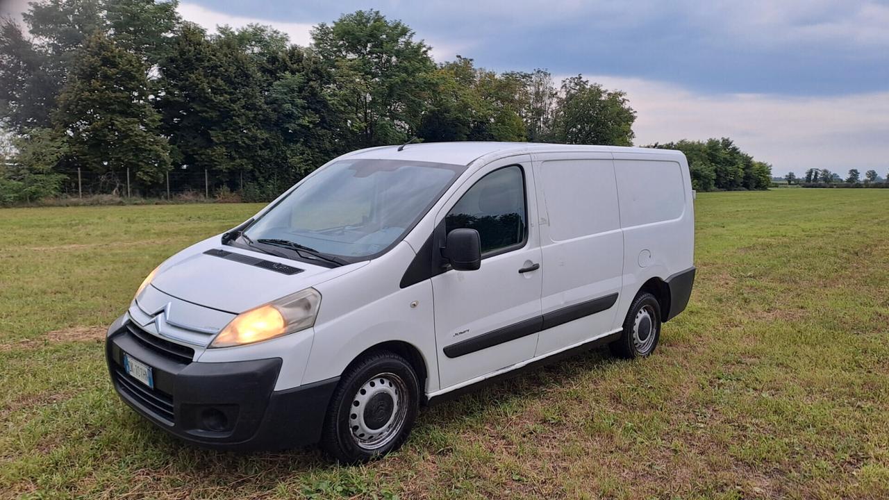 Citroen Jumpy LUNGO 2.0 HDI