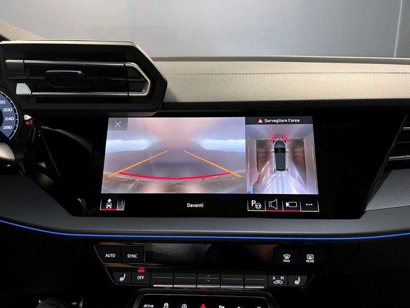 Audi A3 A3 SPB 35 TDI 150cv S tronic S line edition