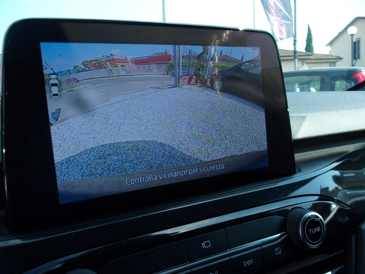 Ford Kuga 2.5 Plug In Hybrid 225 CV CVT 2WD ST-Line X Design