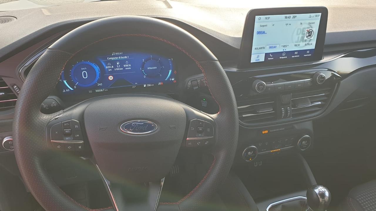 Ford Kuga 1.5 EcoBlue 120 CV 2WD ST-Line X