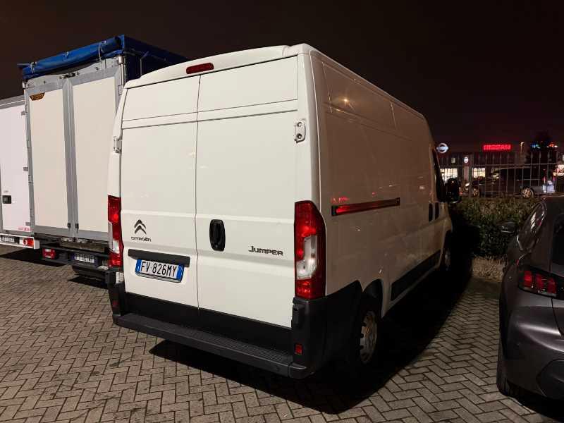 CITROEN Jumper III (II 2011) - jumper 35 L2H2 2.0 bluehdi 130cv Busi