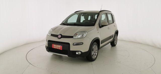 FIAT Panda 1.3 MJT S&S 4x4