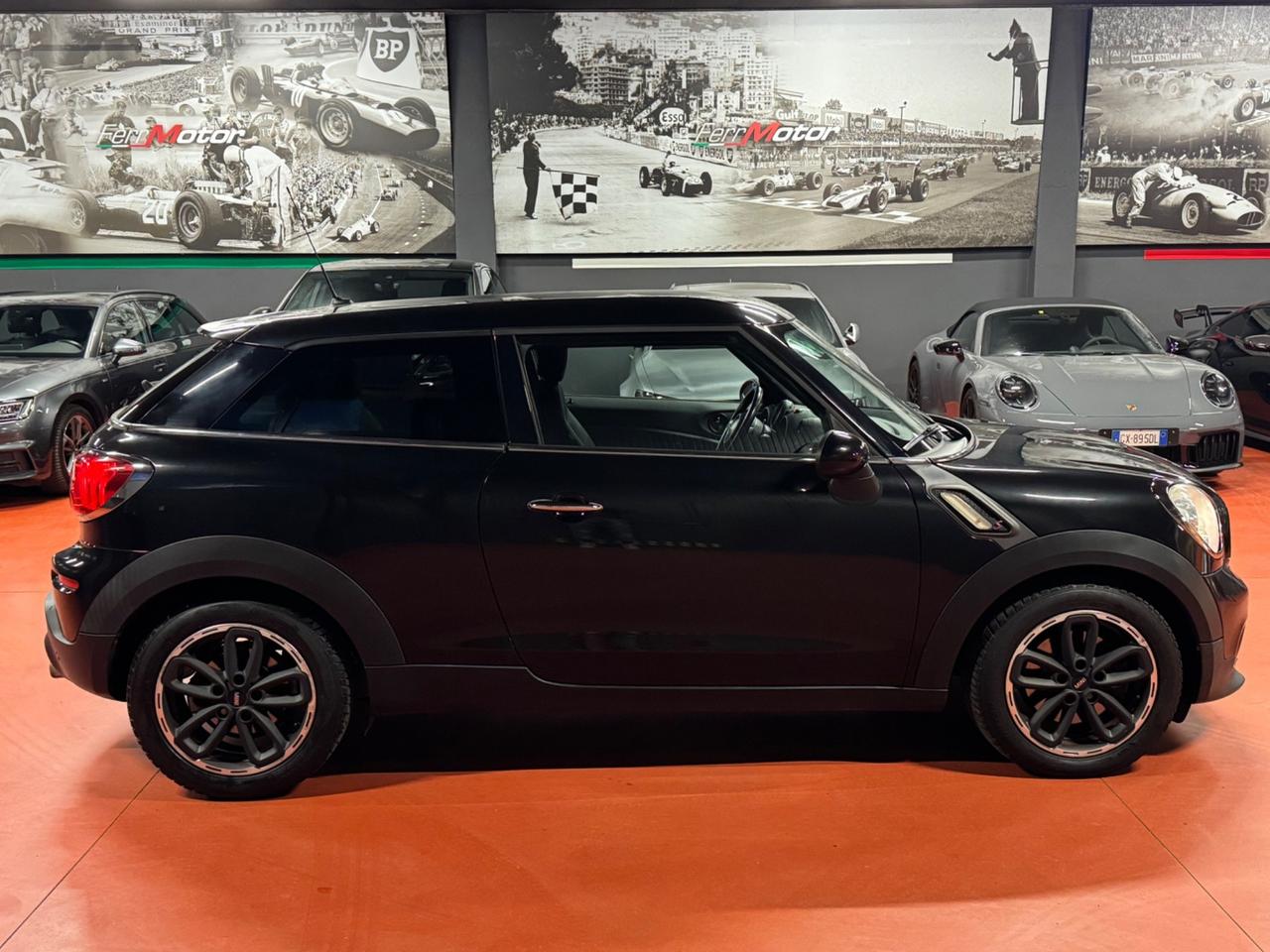 Mini Cooper S Paceman 1.6