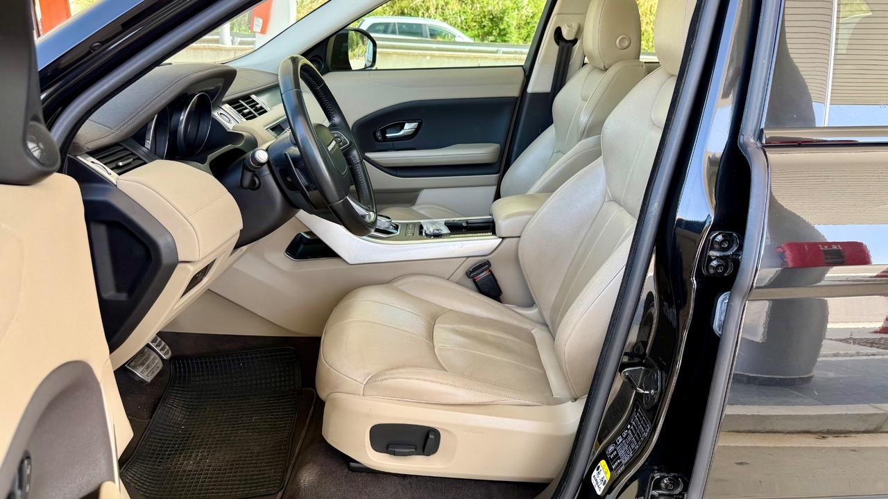 Land Rover Range Rover Evoque 2.0 TD4 150 CV 5p. SE Dynamic