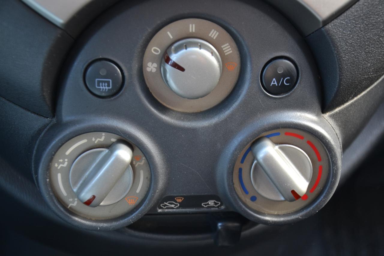 Nissan Micra 1.2 GPL ACENTA 5PORTE ***SCADENZA 2033**