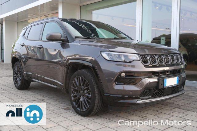 JEEP Compass Compass 1.3 T4 150cv DCT 80° Anniversario