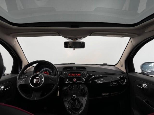 Fiat 500 C 1.2 Lounge