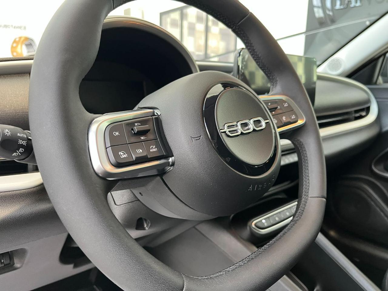 FIAT 600 (2023-->) 600 Hybrid 100 CV DCT MHEV