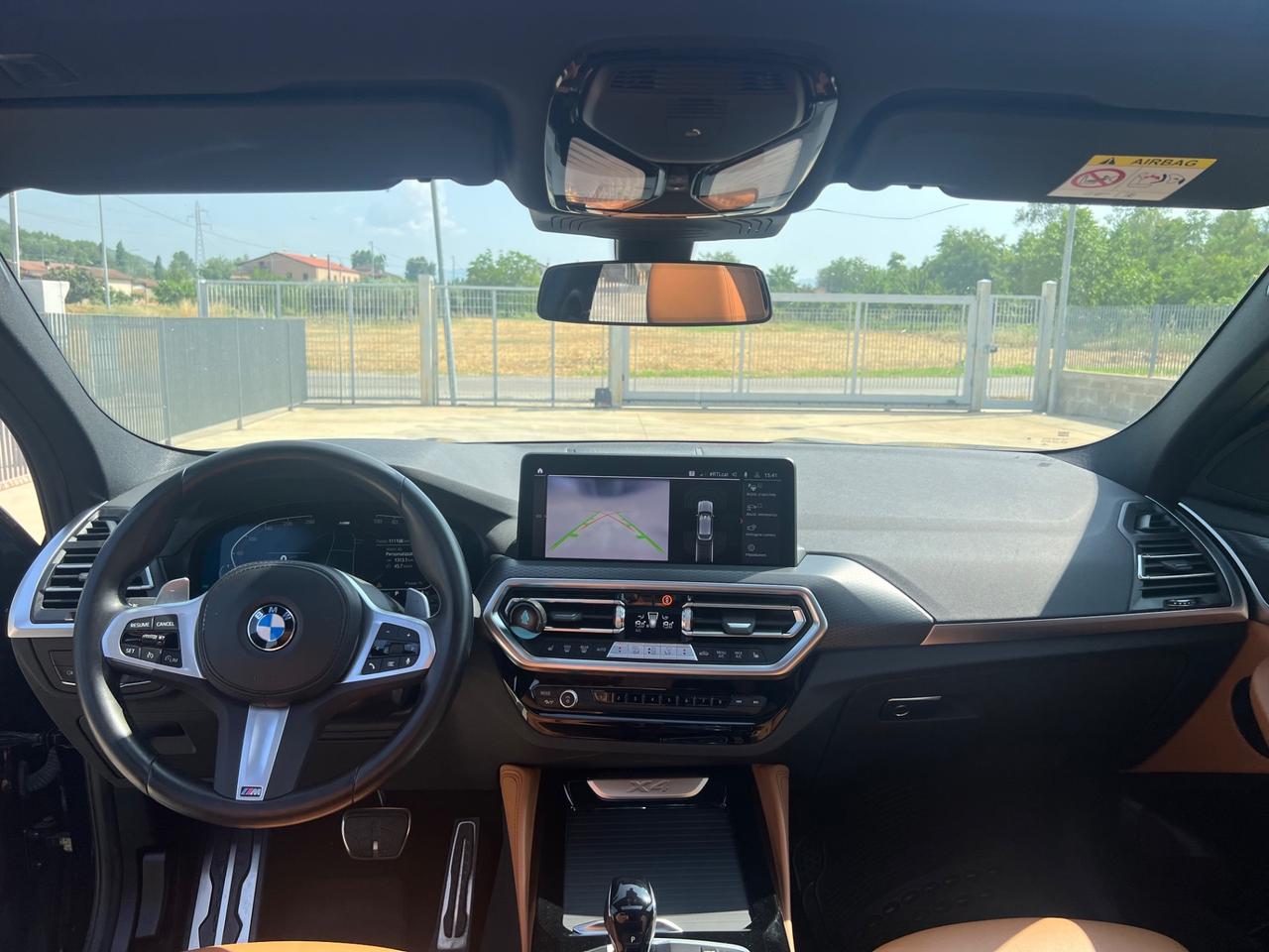 Bmw X4 xDrive20d 48V Msport