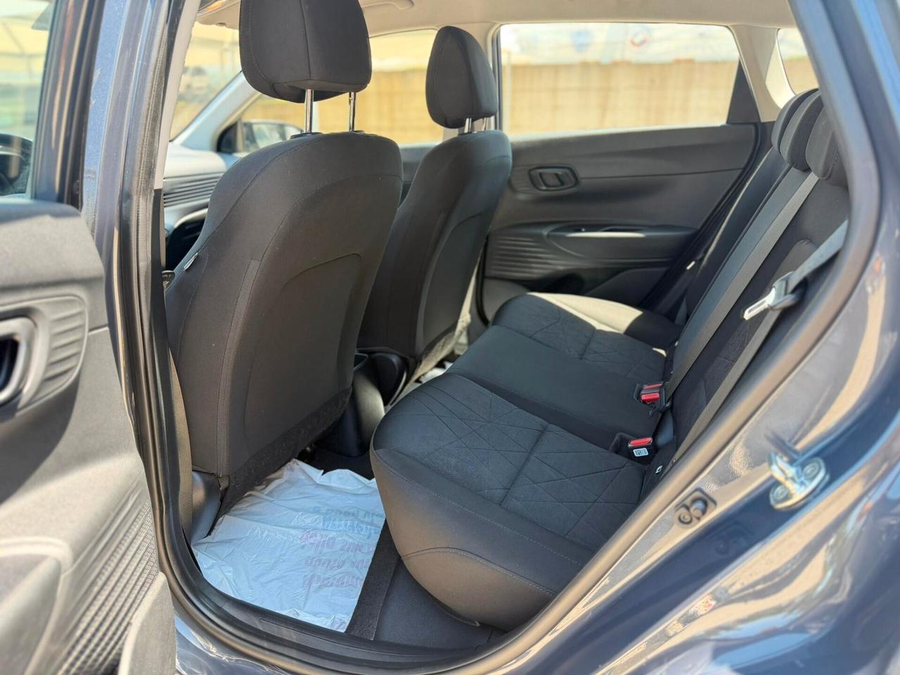 Hyundai Bayon 1.0 T-GDI Hybrid 48V iMT XLine