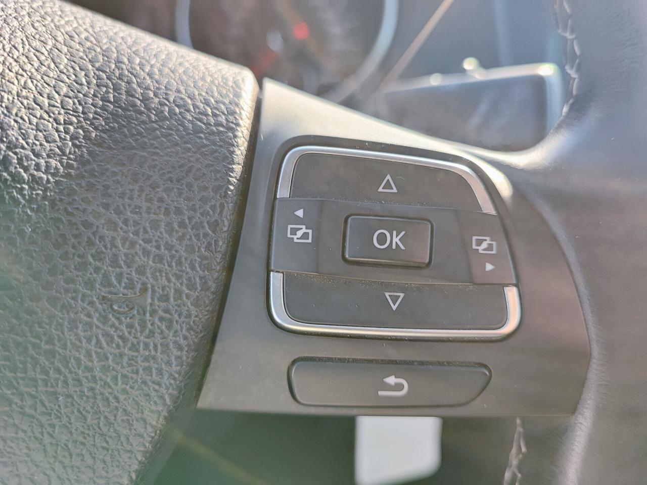 Volkswagen Golf Business 1.6 TDI 5p. Highline