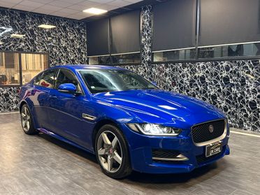 Jaguar XE 2.0 D 240 CV AWD aut. R-Sport