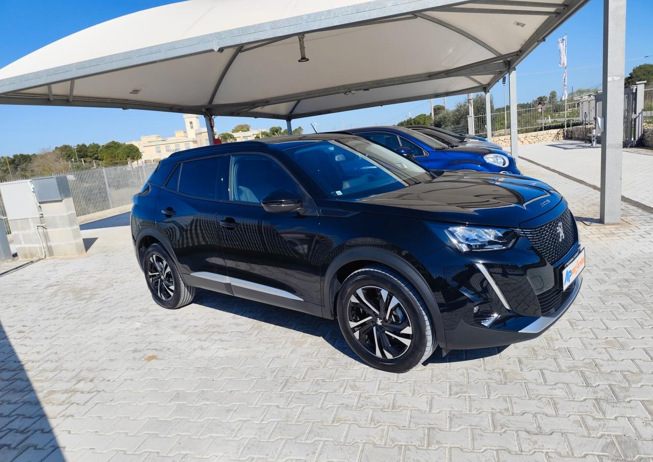 Peugeot 2008 BlueHDi 110 S&S Allure Pack