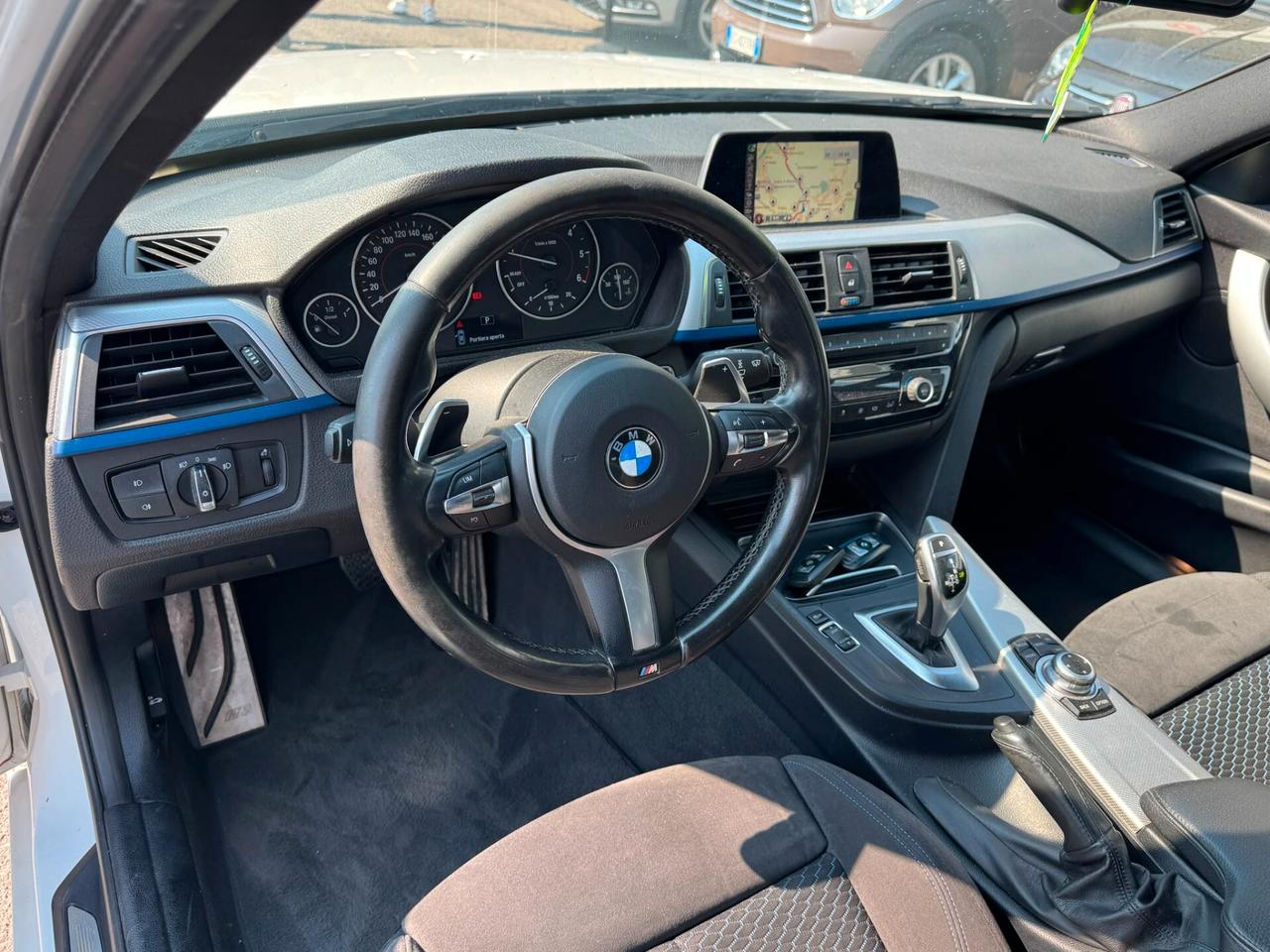 BMW 320 F31 2016 Touring 320d Touring xdrive Msport automatic