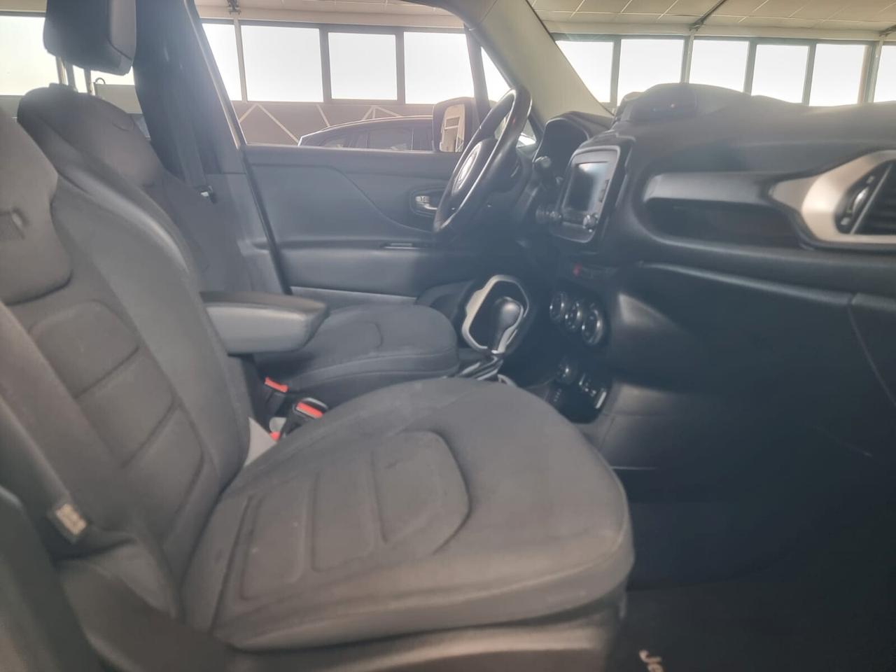 Jeep Renegade 2.0 Mjt 140CV 4WD Limited