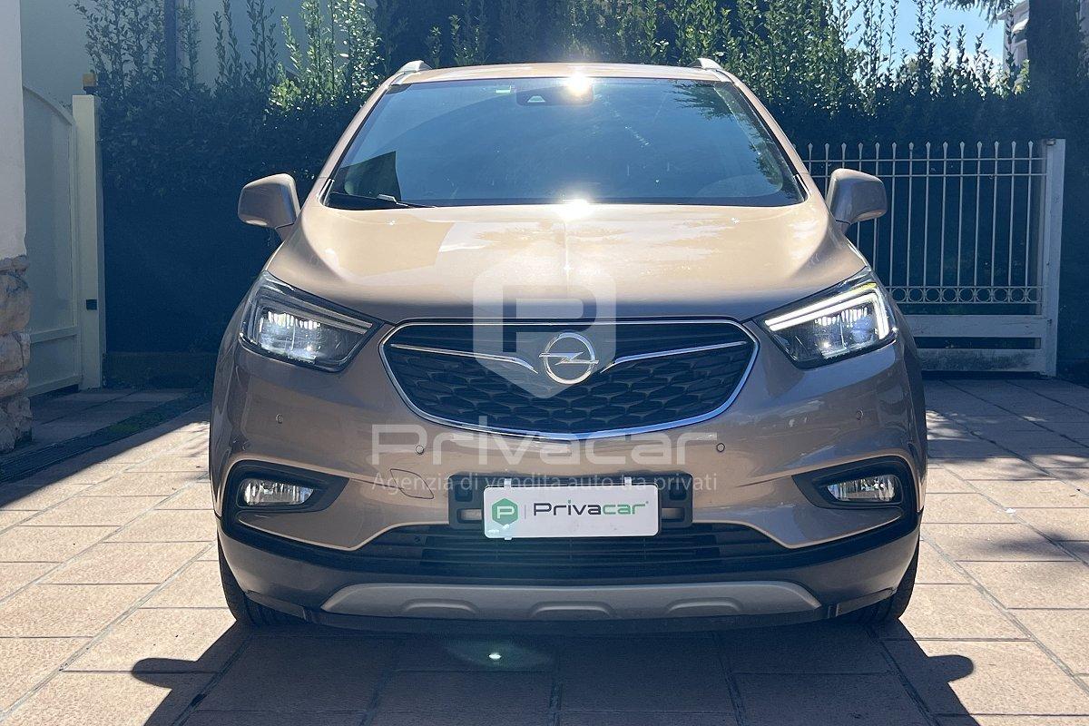 OPEL Mokka X 1.4 Turbo Ecotec 120CV 4x2 Start&Stop Innovation