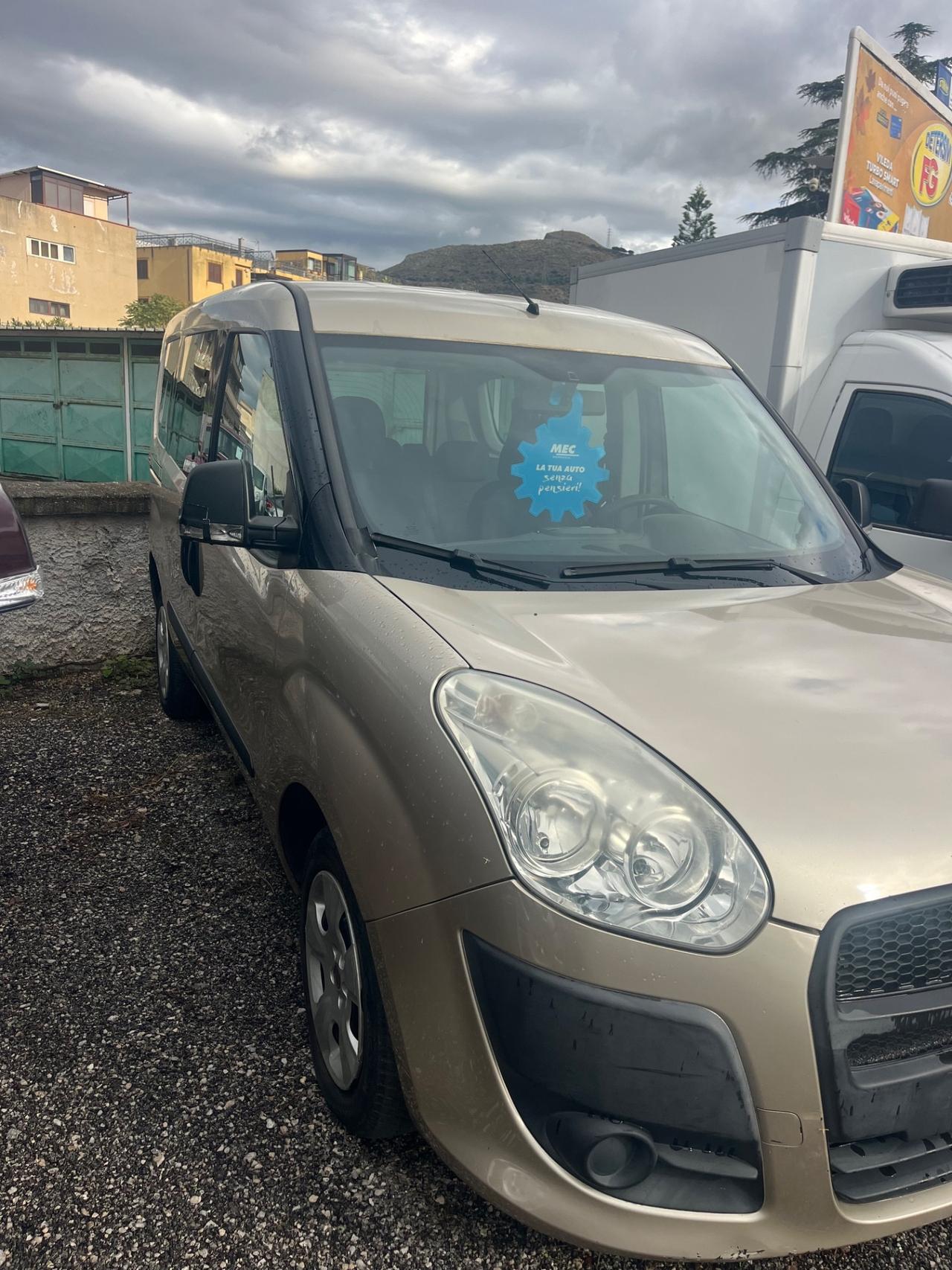 Fiat Doblo dobló 1.6 m.jet 105cv