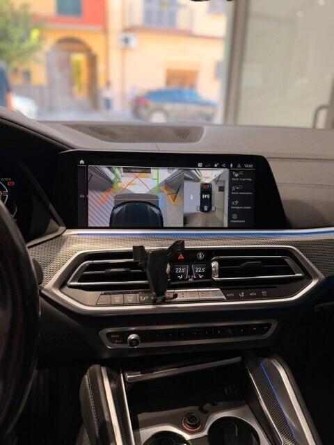 BMW X6 xdrive30d Msport