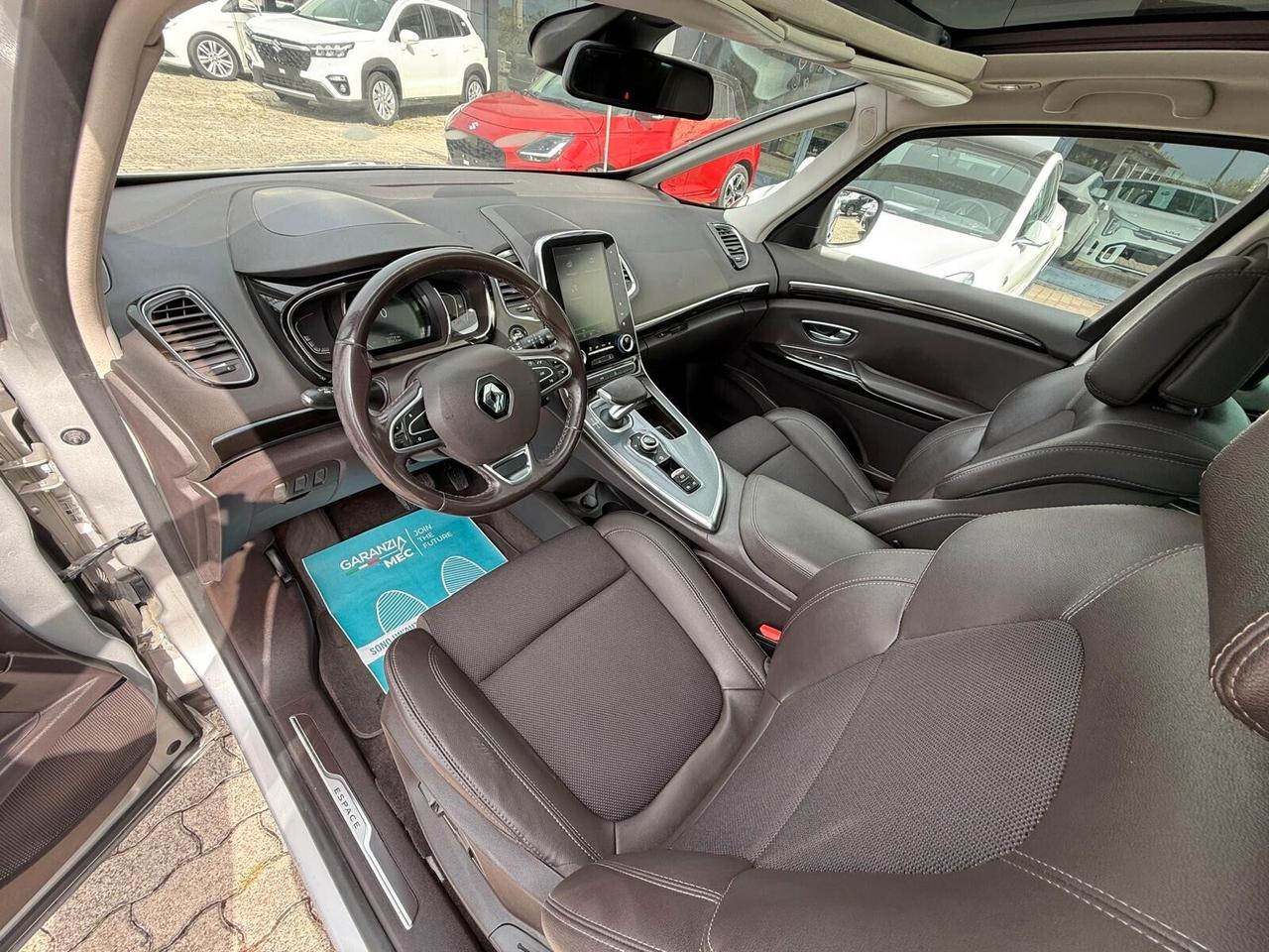 Renault Espace dCi 160CV 7 Posti - automatico