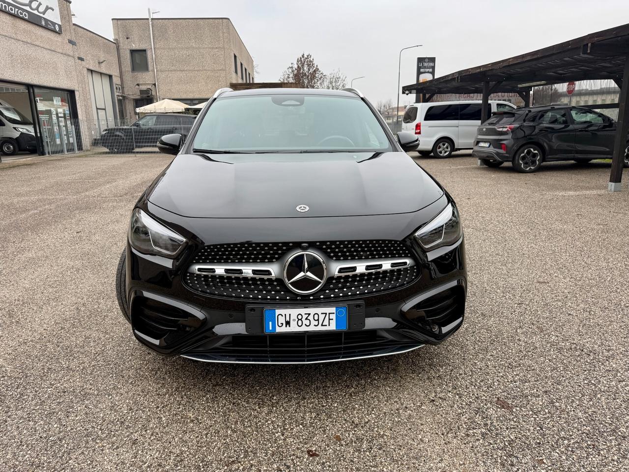 Mercedes-Benz GLA 180 2.0 D 116 CV AMG Line Premium auto FULL OPTIONAL
