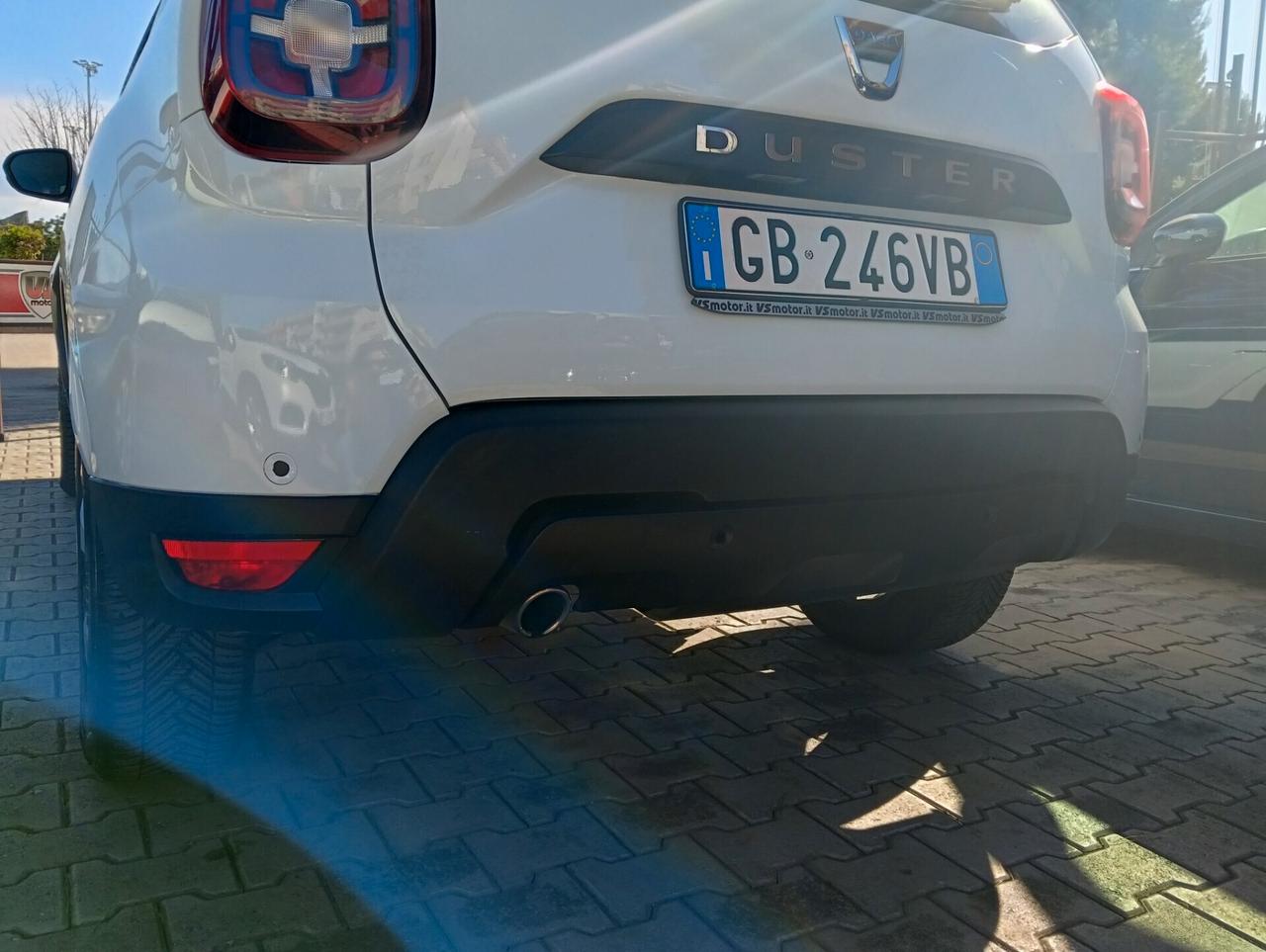 DACIA DUSTER 1.5 Blue DCI NAVI PREZZO PROMO!