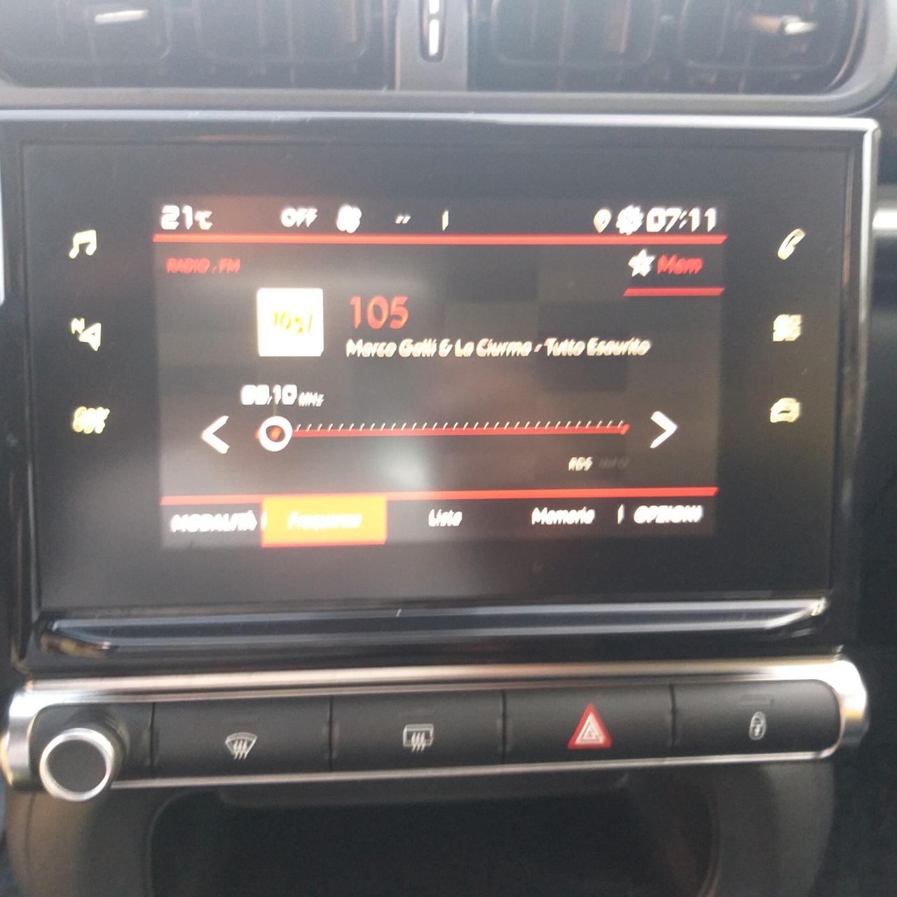 Citroen C3 BlueHDi 100 S&S Shine