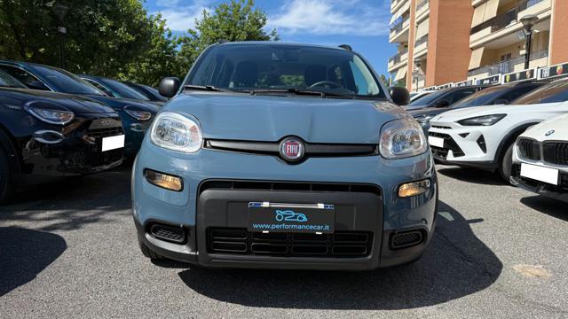 FIAT Panda 1.0 FIREFLY S&S HYBRID CITY LIFE*CARPLAY*USB*
