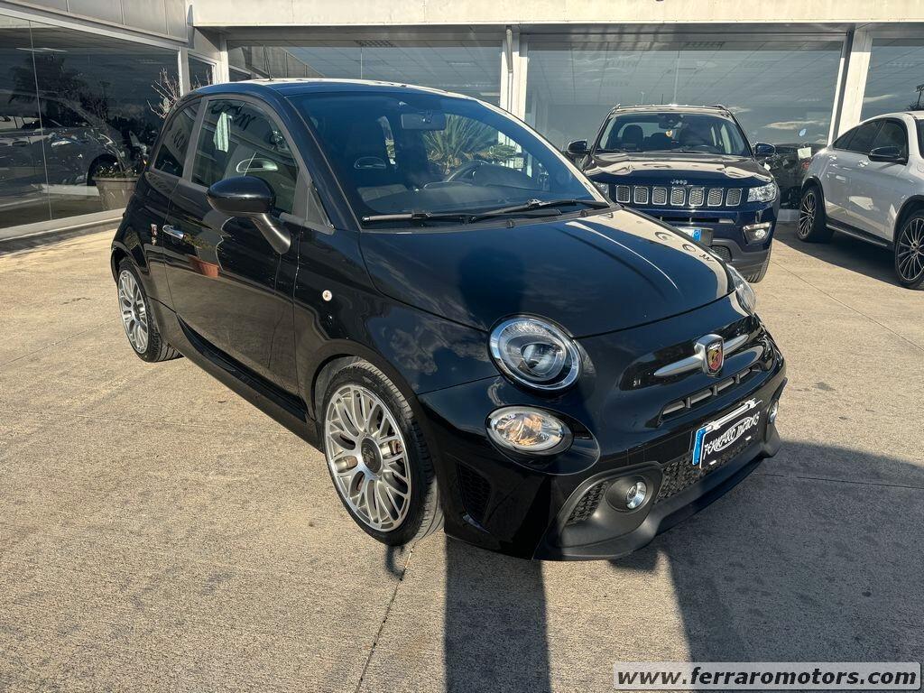 Abarth 595 1.4 T-Jet 145 CV A SOLI 169 EURO AL MESE