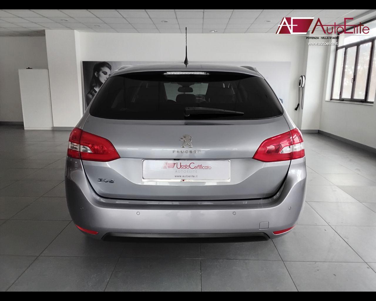 PEUGEOT 308 BlueHDi 130 S&S SW Allure