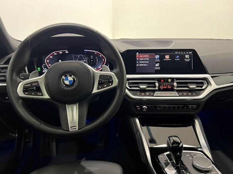 BMW Serie 2 220d MHEV 48V Msport Auto.