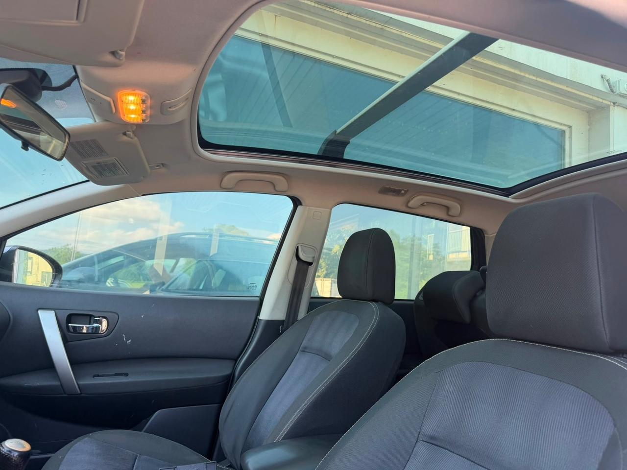 Nissan Qashqai 2.0 dCi Tekna 7 POSTI TETTO PANORAMICO 5990€