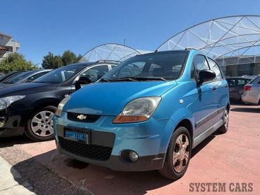Chevrolet Matiz AUTO PER COMMERCIANTI NON RICONDIZIONATA-MATIZ 800 SE CHIC GPL ECO LOGIC-OK NEOP.