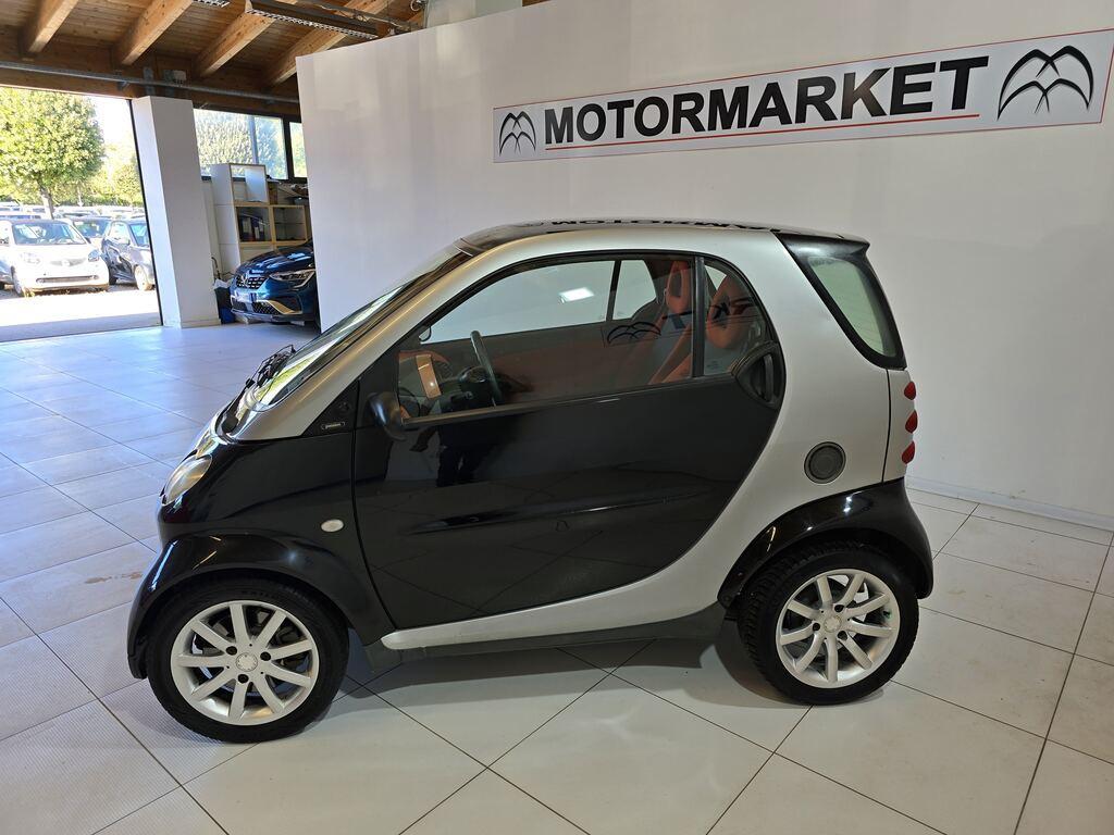 Smart fortwo 0.7 Smart Passion