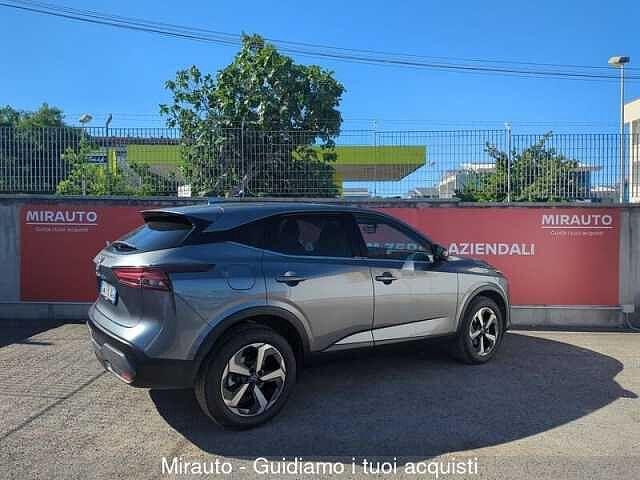 Nissan Qashqai Qashqai MHEV 140 CV N-Connecta