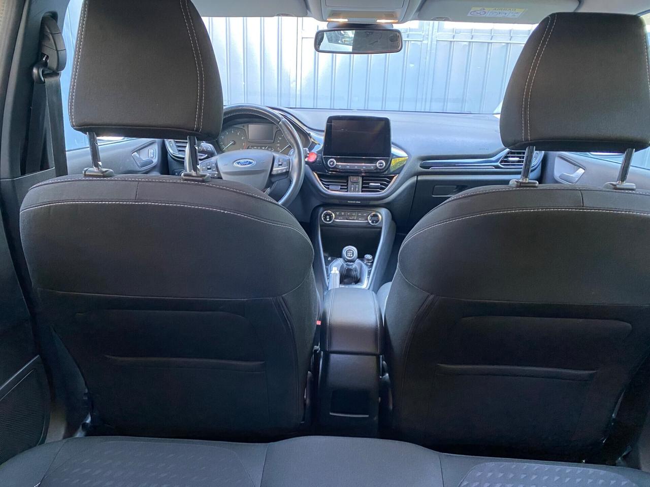 Ford Fiesta 1.1 85 CV 5 porte Titanium