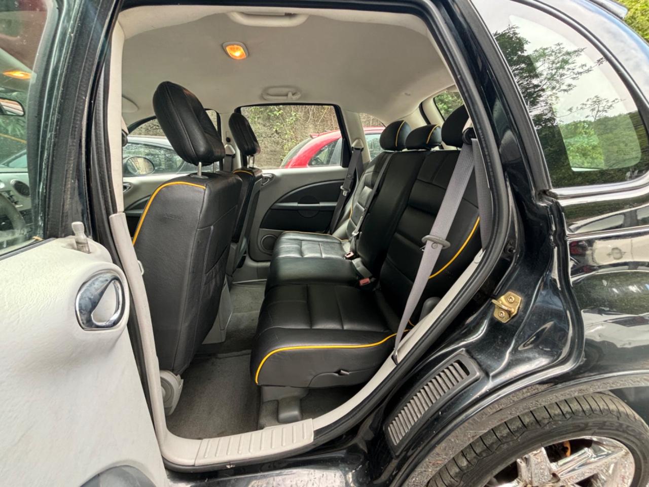 Chrysler PT Cruiser 2.2 CRD cat Limited