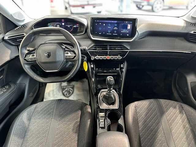 Peugeot 208 PureTech 100 Stop&Start 5 porte Allure