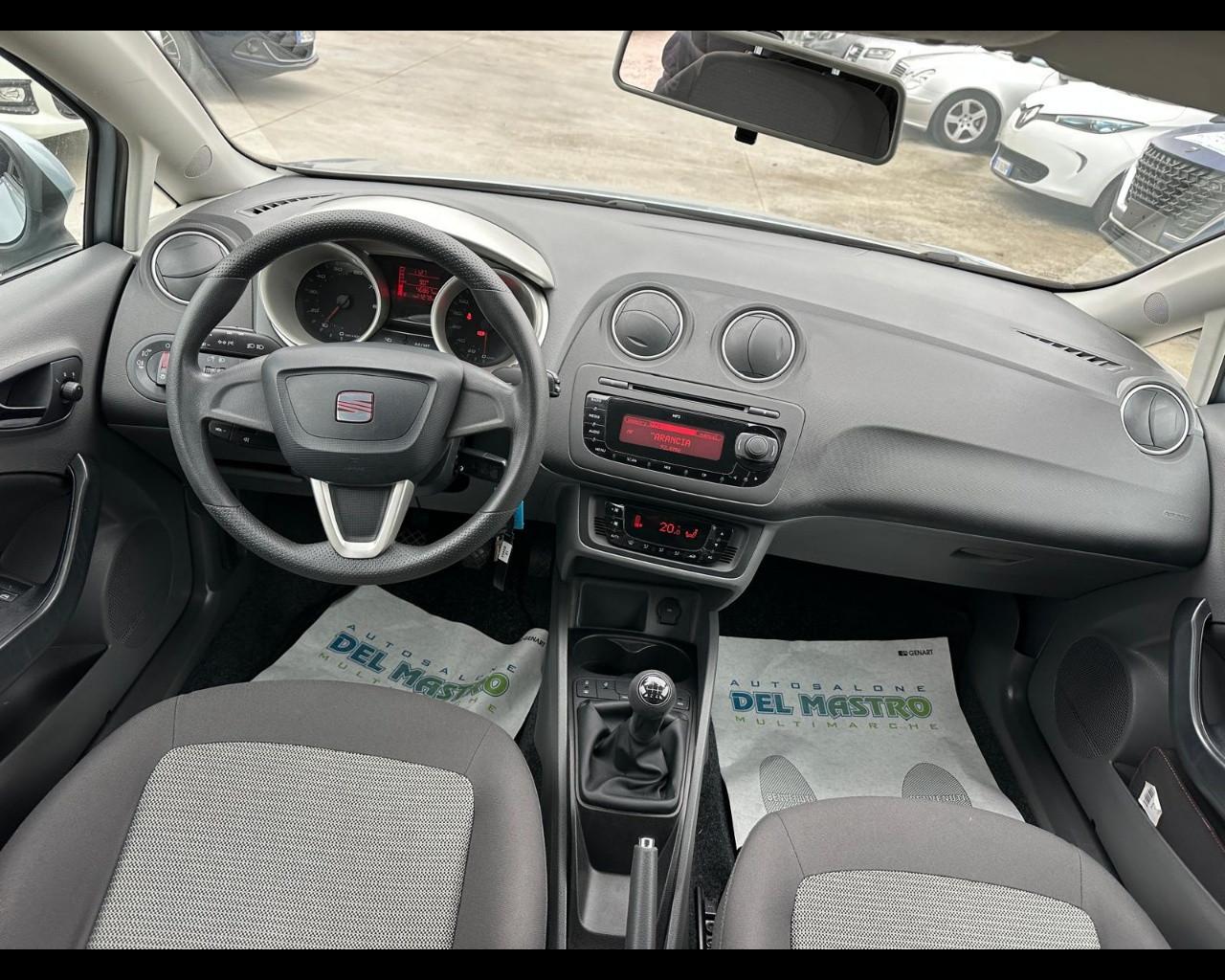 SEAT Ibiza 4ª serie - Ibiza 1.4 5p. Reference